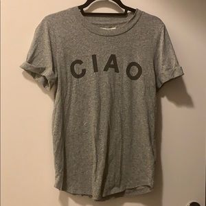 CIAO graphic tee